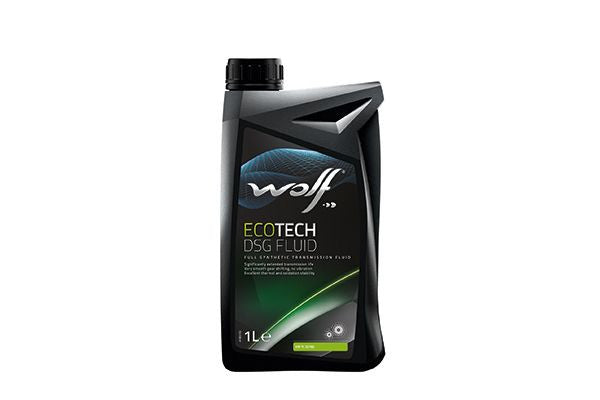 ULEI CUTIE AUTOMATA WOLF ECOTECH DSG FLUID 1L Wolf - imagine 1