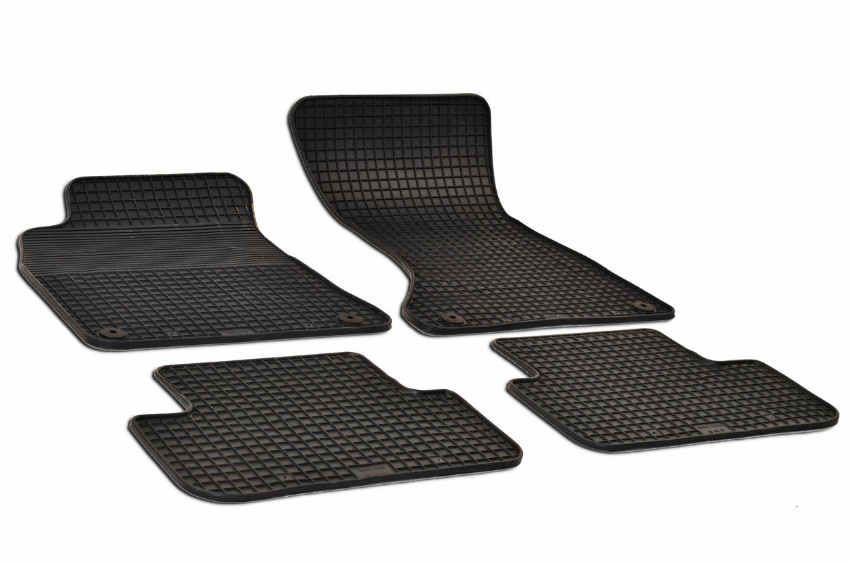 SET COVORASE AUTO CAUCIUC UMBRELLA PENTRU AUDI A4 (B8) (2007-2015).A5 Sportback (2009-2016)