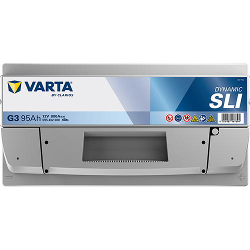 Acumulator Varta SLI Dynamic 95 Ah Varta - imagine 4