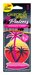 Odorizant auto California Scents Coronado Cherry California Scents - imagine 1