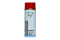 VOPSEA SPRAY ROSU (RAL 3001) 400 ml BRILLIANTE