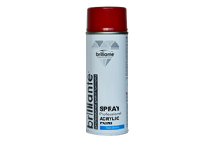 VOPSEA SPRAY ROSU CARMIN (RAL 3002) 400 ml BRILLIANTE