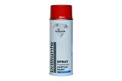 VOPSEA SPRAY ROSU TRAFIC (RAL 3020) 400 ml BRILLIANTE