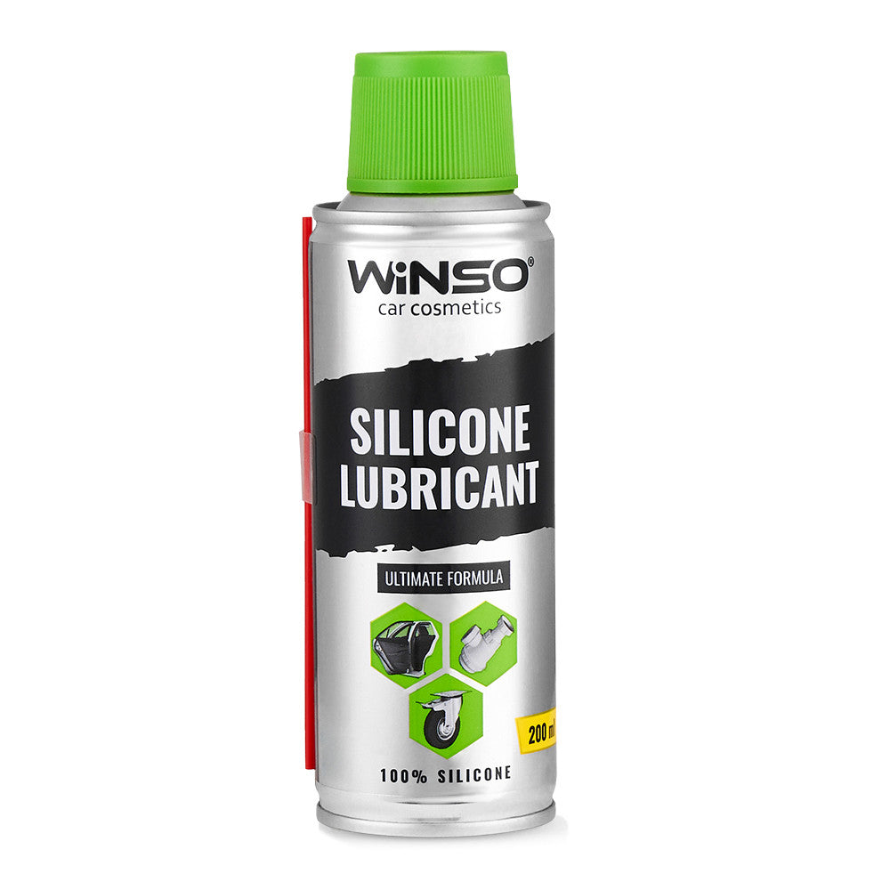 Lubrifiant siliconic 200 ml Winso - imagine 1