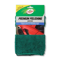 Prosop uscare Premium Polishing TURTLE WAX 42x39 cm Turtle Wax - imagine 1