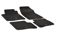 SET COVORASE AUTO CAUCIUC UMBRELLA PENTRU TOYOTA YARIS (1999-2005)