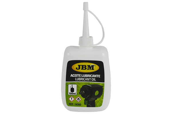 ULEI PENTRU UNELTELE PNEUMATICE - 100ML JBM