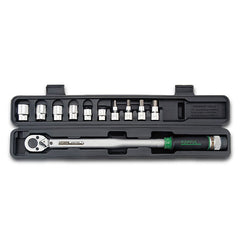 Trusa cheie dinamometrica 1/2" 40-210 Nm Toptul - imagine 1