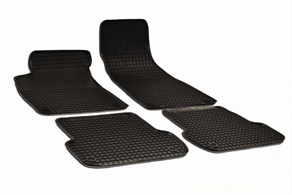 SET COVORASE AUTO CAUCIUC UMBRELLA PENTRU AUDI A4 (B6/B7) (2000-2005)