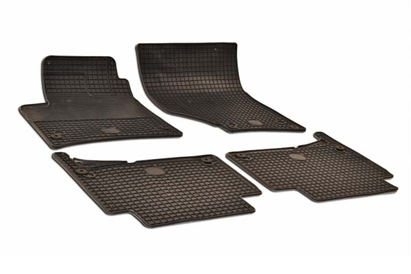 SET COVORASE AUTO CAUCIUC UMBRELLA PENTRU AUDI Q7 (2005-2015)