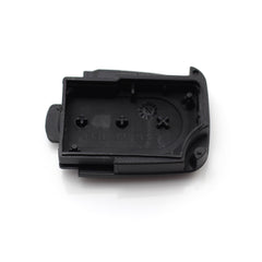 Audi - Carcasa cheie tip briceag, 3 butoane "rotunde"  cu baterie 2032 Carguard - imagine 3