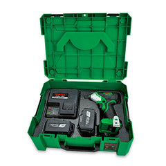 Masina de insurubat cu impact 1/4 brushless 260 Nm Toptul - imagine 2