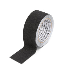 Banda adeziva, antiglisanta - 5m x 50 mm - negru Carguard - imagine 1