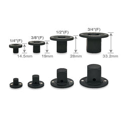Set 4 adaptoare magnetice Toptul - imagine 3