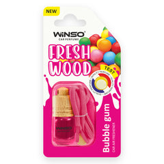 Odorizant auto Winso Fresh Bubble Gum 4 ml Winso - imagine 1