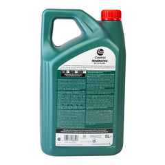 Ulei motor Castrol Magnatec 5W40 A3/B4 5L Castrol - imagine 3