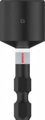 Cheie tubulară PRO Impact cu magnet, 13 x 50 mm Bosch - imagine 1