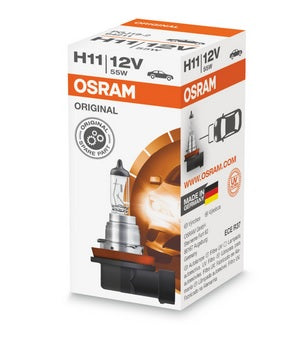 BEC 12V H11 55 W ORIGINAL OSRAM