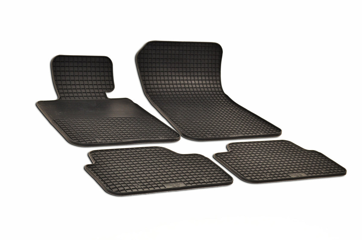 SET COVORASE AUTO CAUCIUC UMBRELLA PENTRU BMW X1 (E84) (2009-2015). 1er (E87) (2004-2013)