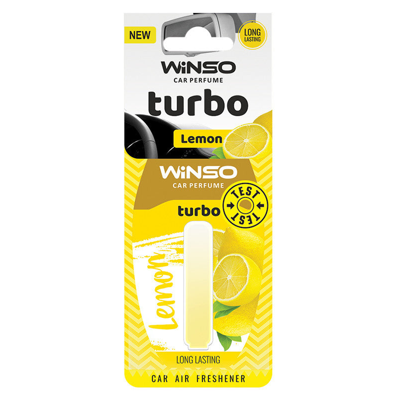 Odorizant Winso Turbo 5 ml  Lemon Winso - imagine 1