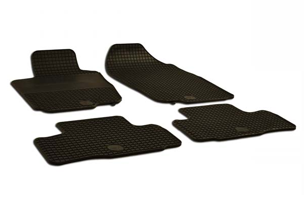 SET COVORASE AUTO CAUCIUC UMBRELLA PENTRU TOYOTA RAV 4 (2006-2012)