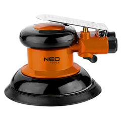 Slefuitor orbital pneumatic 150mm, 10 000 rpm Neo Tools - imagine 1