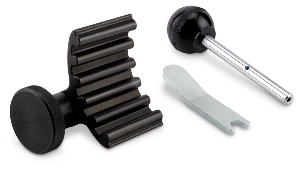 Blocator arbore cotit si curea de transmisie Toptul - imagine 1