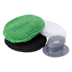 Set 3 buc aplicator Turtle Wax X7132td Turtle Wax - imagine 2