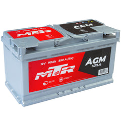 Acumulator MTR AGM-VRLA 90 Ah [Start-Stop] MTR - imagine 1