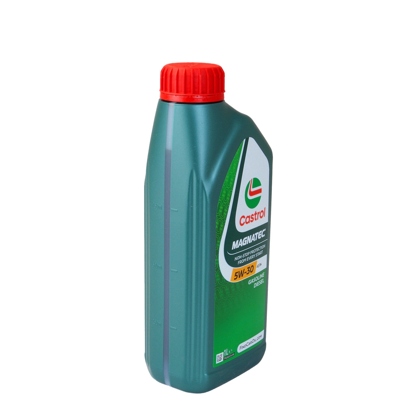 Ulei motor Castrol Magnatec 5W30 A3/B4 1L Castrol - imagine 2