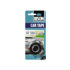 Bandă dublu adezivă pentru auto BISON Car Tape, 1,5mx19mm Bison - imagine 1