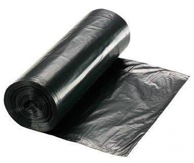 Saci menaj LDPE 35L 15 buc/rola MTR - imagine 1