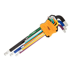 Chei imbus  1.5-10 mm 9 buc -set Neo Tools - imagine 3
