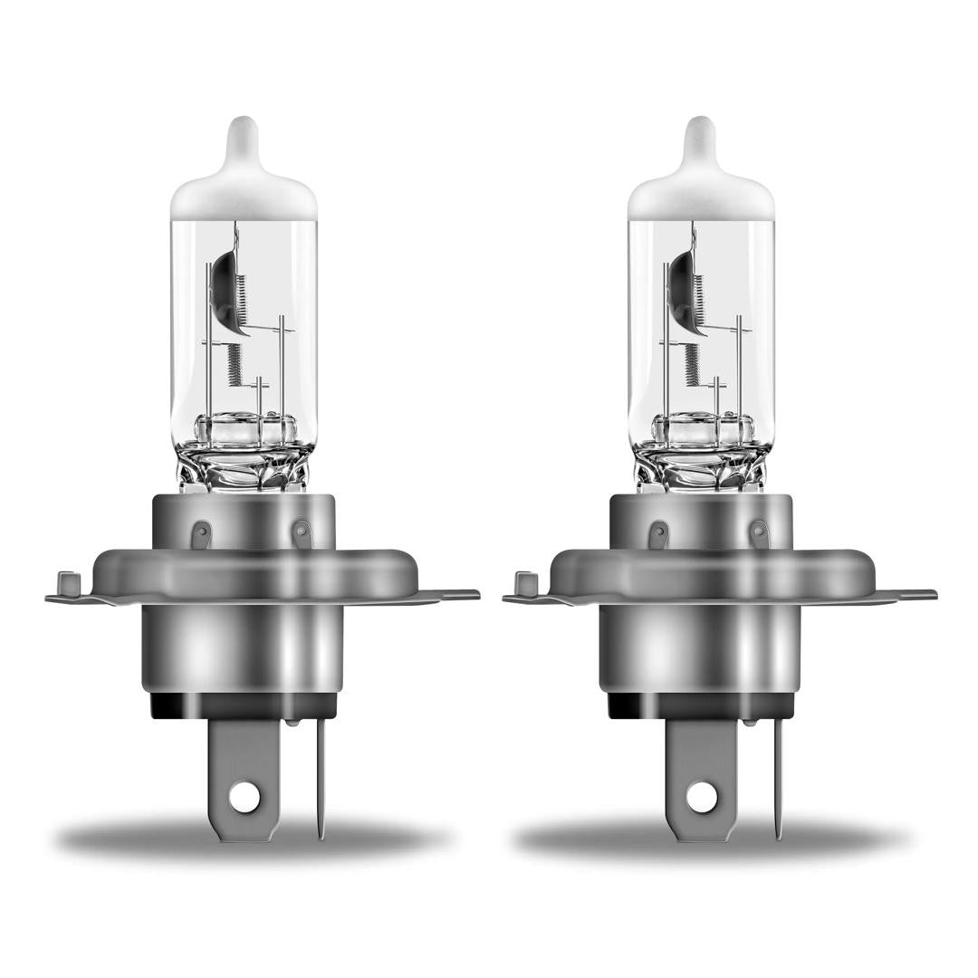 Bec Osram Ultra Life H4 60/55W 12V P43t Osram - imagine 3