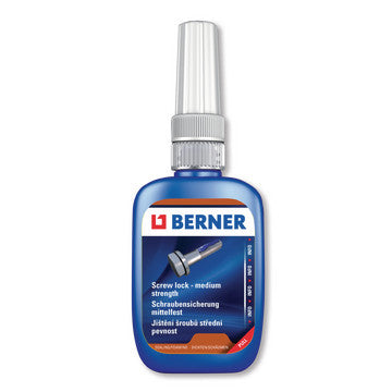 Solutie contra desurubarii - rezistenta ridicata Berner 24 gr Berner - imagine 1