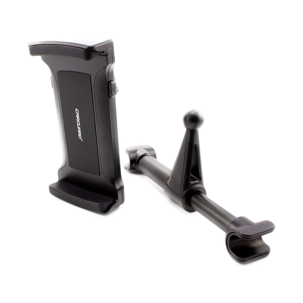 Suport tableta universala, cu sistem de fixare la tetiera Carguard - imagine 3