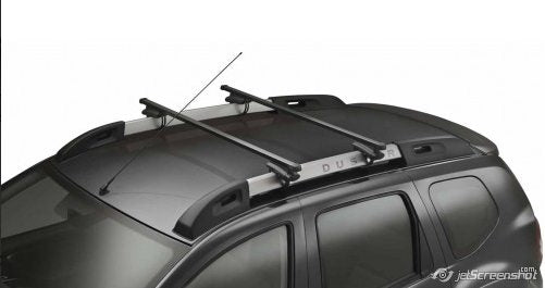 Bare de pavilion transversale Dacia Duster Thule - imagine 1