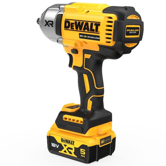 Pistol impact cu acumulator DeWALT Dewalt - imagine 4