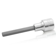 Cheie tubulara 1/2 Dr. x 5 mm L=100mm TOPTUL Toptul - imagine 1