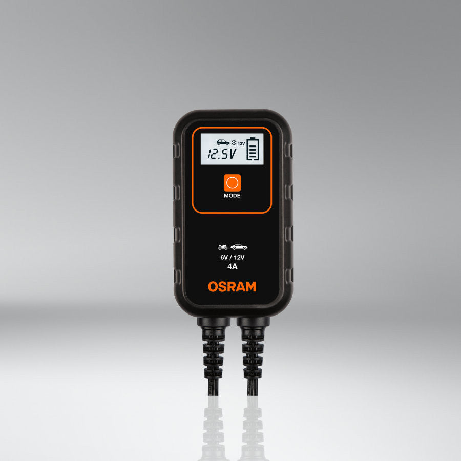 Incarcator baterii Osram 904 6V/12V 4A Osram - imagine 3