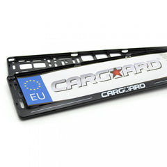 Set suporți pentru numerele de înmatriculare - CARGUARD Carguard - imagine 3