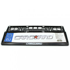 Set suporți pentru numerele de înmatriculare - CARGUARD Carguard - imagine 4