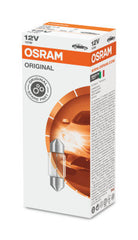 Bec Osram Original C5W 12V 10W SV8,5-8 Osram - imagine 1