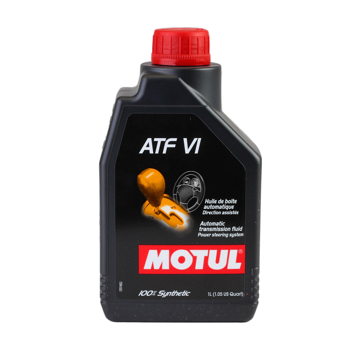 Ulei cutie automata Motul ULEI ATF VI  1L Motul - imagine 1