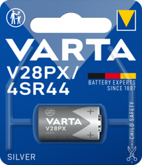 Baterie Varta Silver Coin V28PX Blister 1 buc Varta - imagine 1
