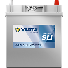 Acumulator Varta Blue Dynamic 40Ah [Tico] Varta - imagine 1