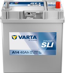 Acumulator Varta Blue Dynamic 40Ah [Tico] Varta - imagine 2