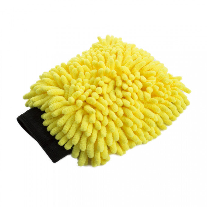 Set burete cu microfibre și perie - Carguard Carguard - imagine 4