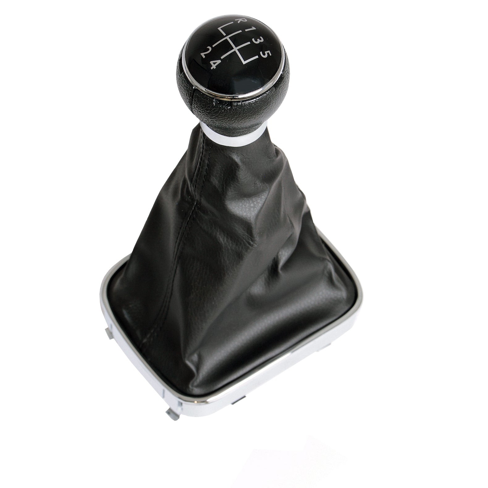 Manson si nuca schimbator VW Golf 5/6/Jetta 2005-2010 5 trepte MTR - imagine 2