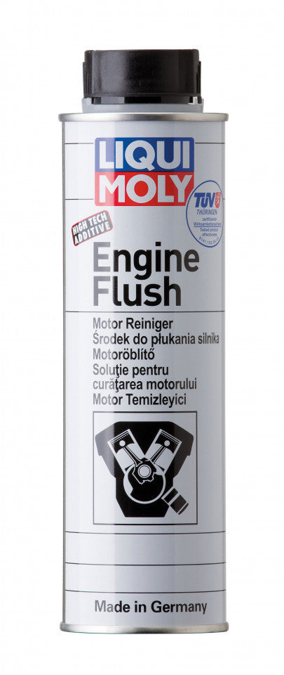 Solutie Liqui Moly spalare motor "Engine Flush" 300 ml Liqui Moly - imagine 1